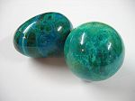 Sphere Oeuf Chrysocolle